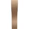 Ekena Millwork 5-inch W x 18-inch D x 24-inch H Carmel Rough Cedar Woodgrain TimberThane Knee Brace, Primed BRCUR05X18X24CARRCPR - alternate 4